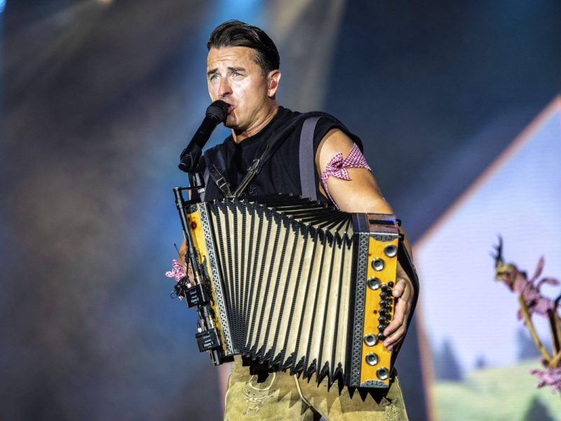 Erfurt: Andreas Gabalier macht es offiziell! Diesen Termin sollten sich Fans dick im Kalender anstreichen