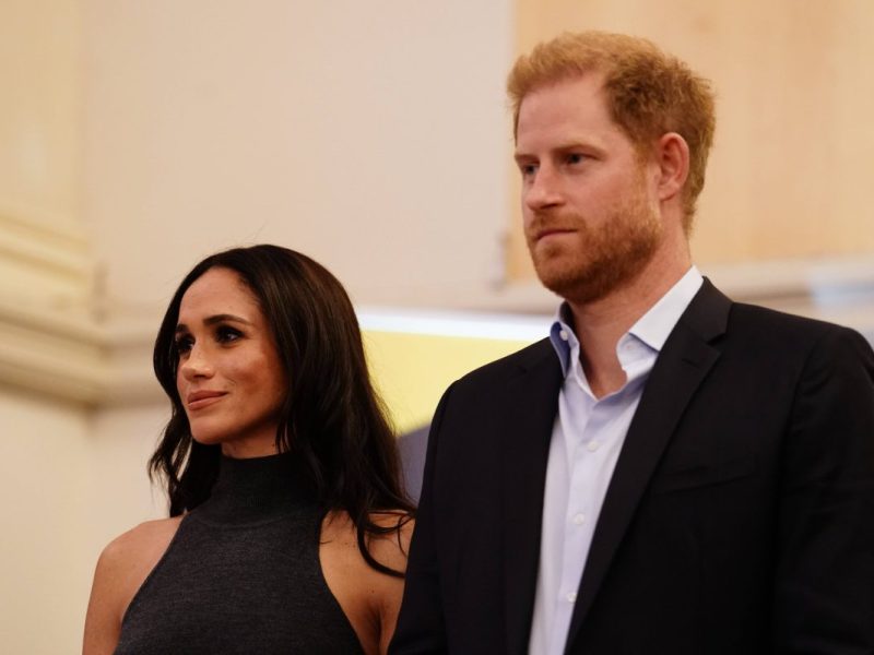 Meghan Markle und Prinz Harry: Nachbar packt aus – „Es ist überraschend“