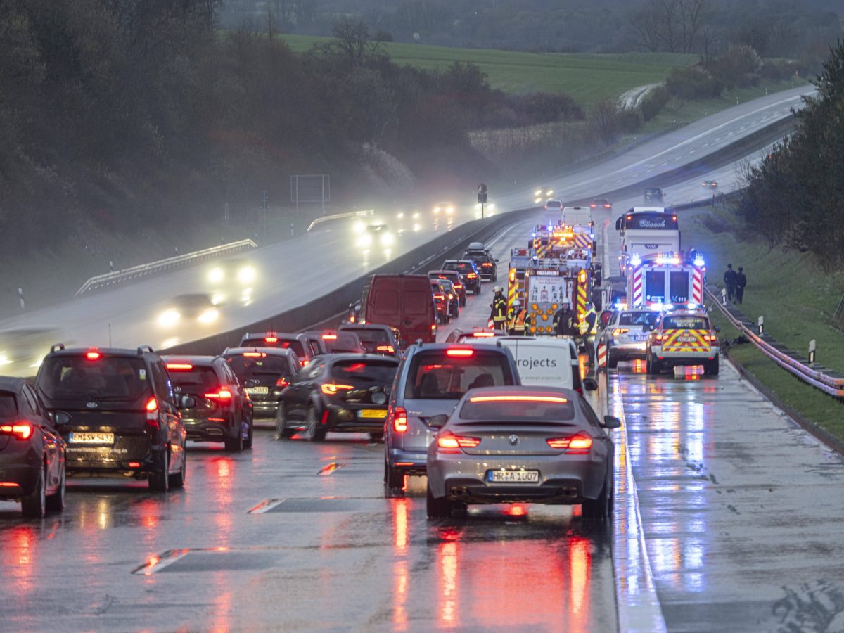 Wetter in Thüringen hat gefährliche Folgen – Feuerwehr schlägt Alarm