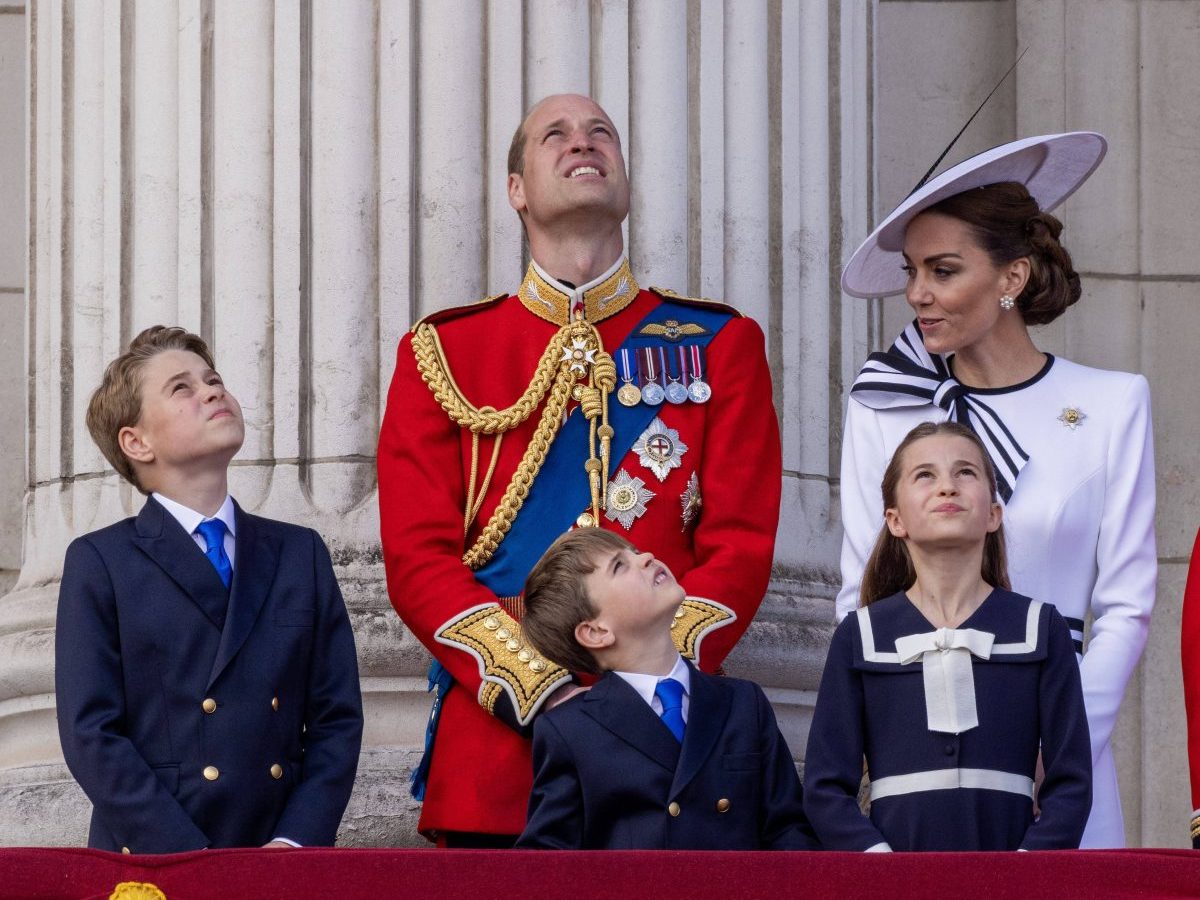 Royals-Expertin enthüllt: William behandelte Kate nach Trennung wie einen Fußabtreter