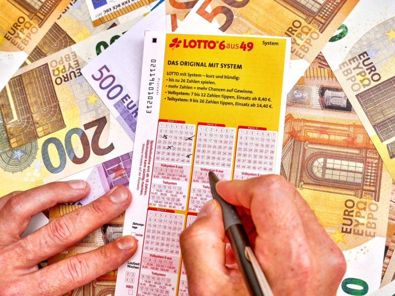 Lotto: Jackpot lockt mit Hammer-Summer – Chico aus Dortmund fällt die Kinnlade runter