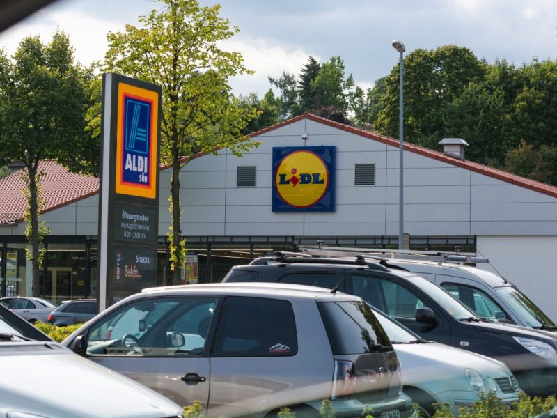 Aldi und Lidl: „Feierabend-Parken“ bald bundesweit möglich? Discounter sprechen Klartext