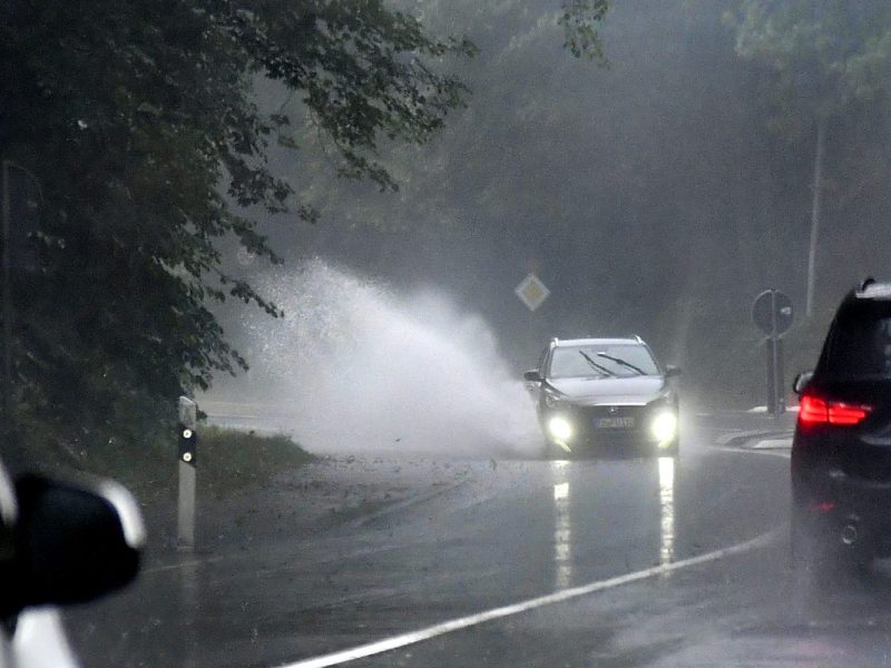 Wetter in Thüringen: Experte schlägt Hochwasser-Alarm im Osten! Trifft es auch den Freistaat?