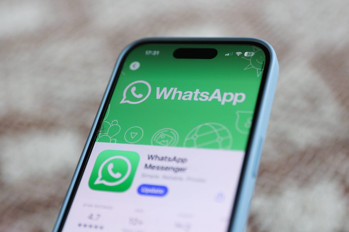 Eine neue Änderung bei WhatsApp könnte kommen