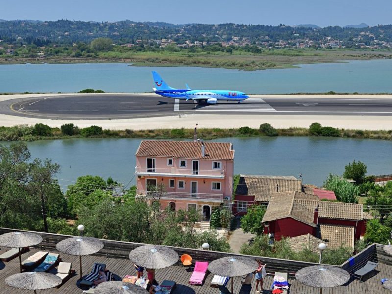 Urlaub in Griechenland, Portugal & Co: Vorsicht bei der Einreise! Diese Ziele sind nichts für schwache Nerven