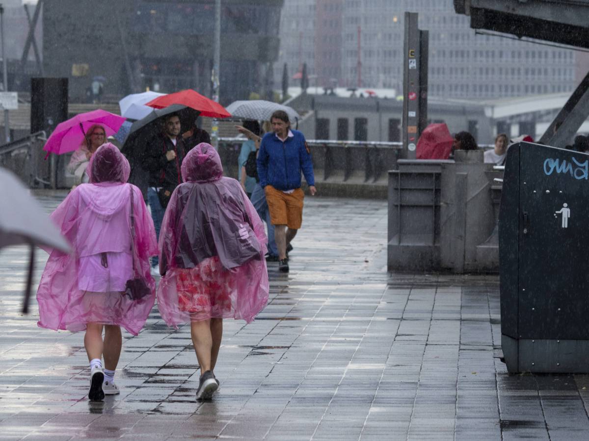 Wetter in Thüringen: Experte mit eindringlicher Warnung – „So noch nie gesehen“