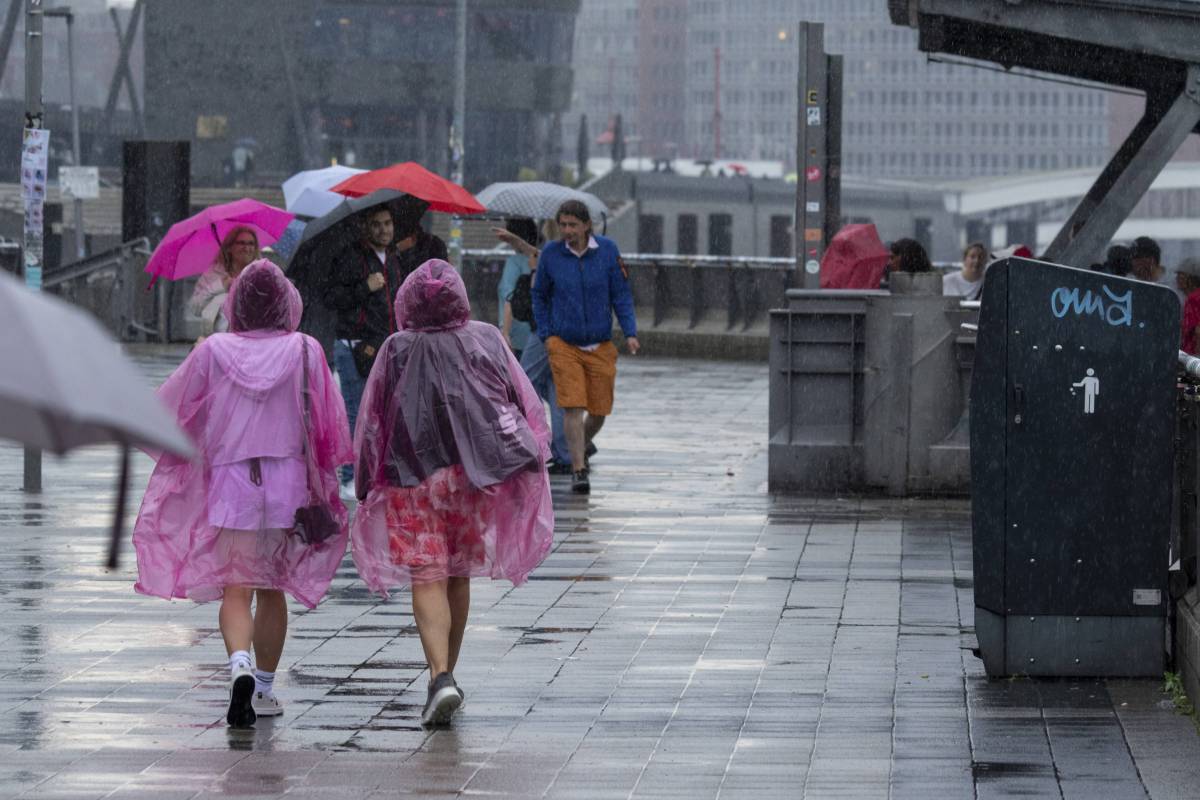 Wetter in Thüringen