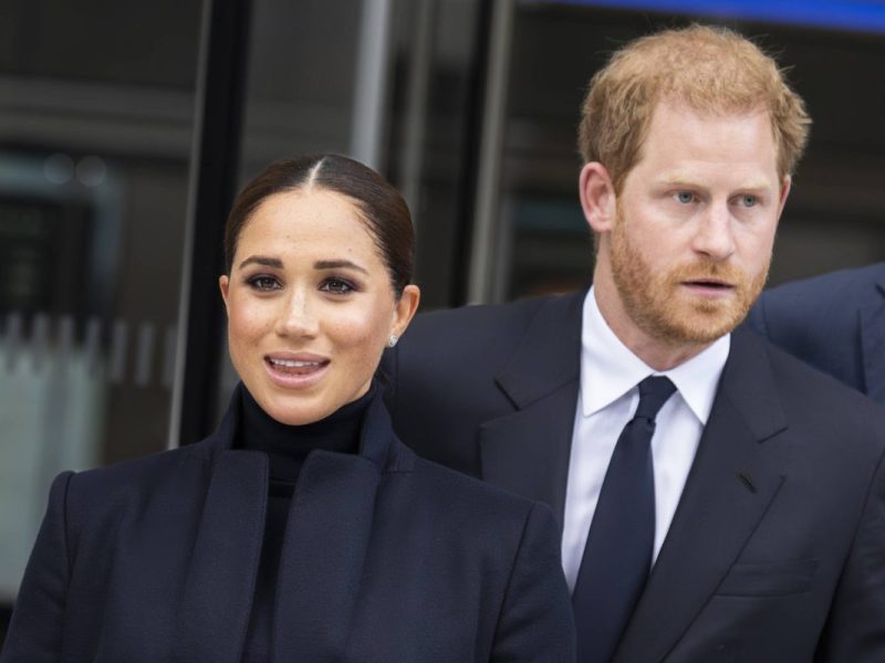 Meghan Markle: Experte weiß – Royal-Ehe hat sie sich ganz anders vorgestellt