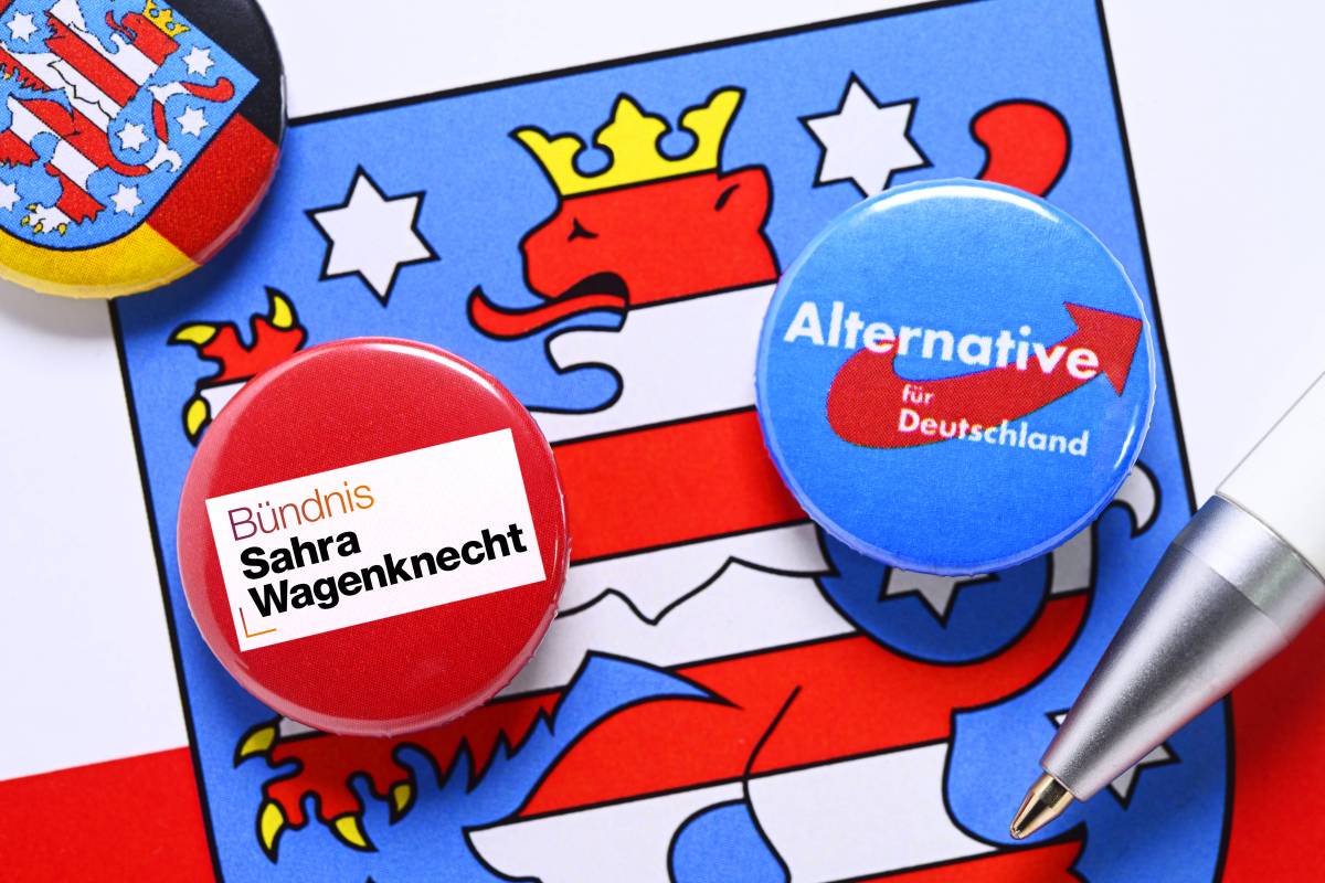 Mit harter Linie zum Erfolg: AfD und BSW punkten in Thüringen mit diesen Themen. Was steckt hinter diesem Sieg bei der Thüringen-Wahl?