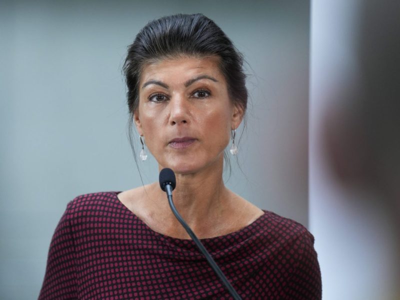 Thüringen: Nach „Erfurter Kompromiss“! Sahra Wagenknecht ist fassungslos – „Fehler“