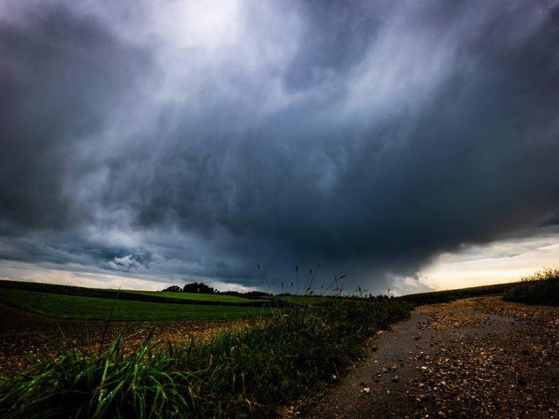 Wetter in Thüringen: Experte mit turbulenter Prognose! „Macht sich auf den Weg“