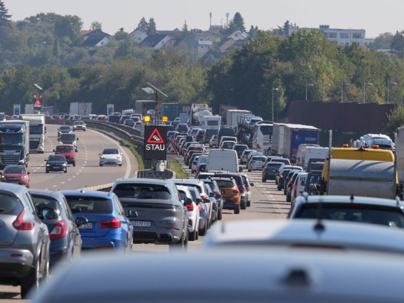 Thüringen: Verkehrschaos droht! HIER müssen Autofahrer Geduld mitbringen