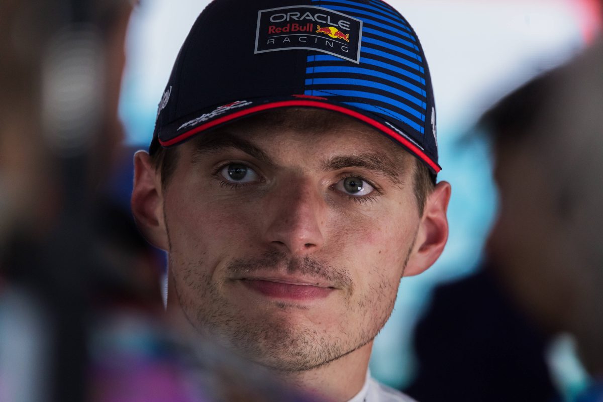 Max Verstappen hat in der Formel 1 aktuell nicht viel zu lachen.