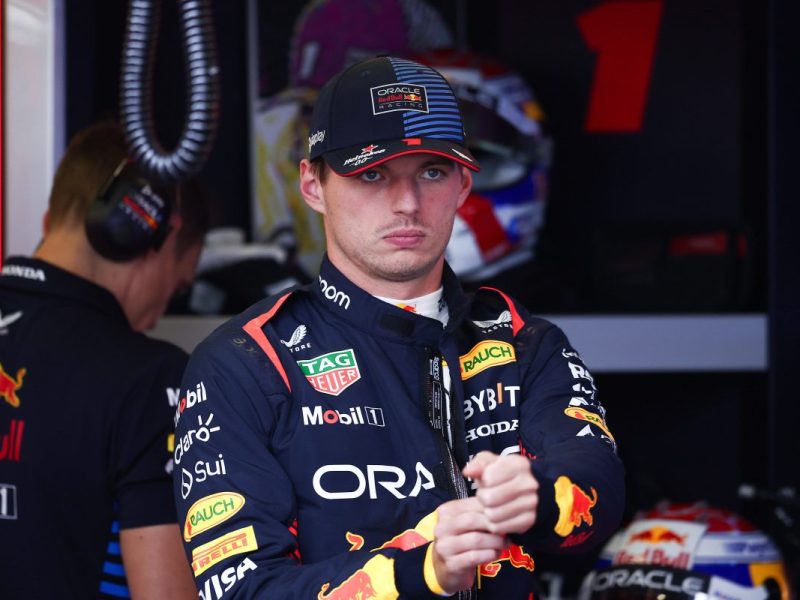 Formel 1: Enthüllt! Red-Bull-Krise hat heftige Folgen für Verstappen