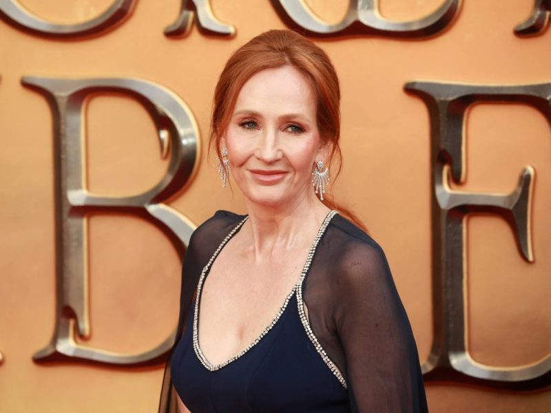 Harry-Potter-Fans werden durchdrehen: J.K. Rowling ruft zum Casting auf