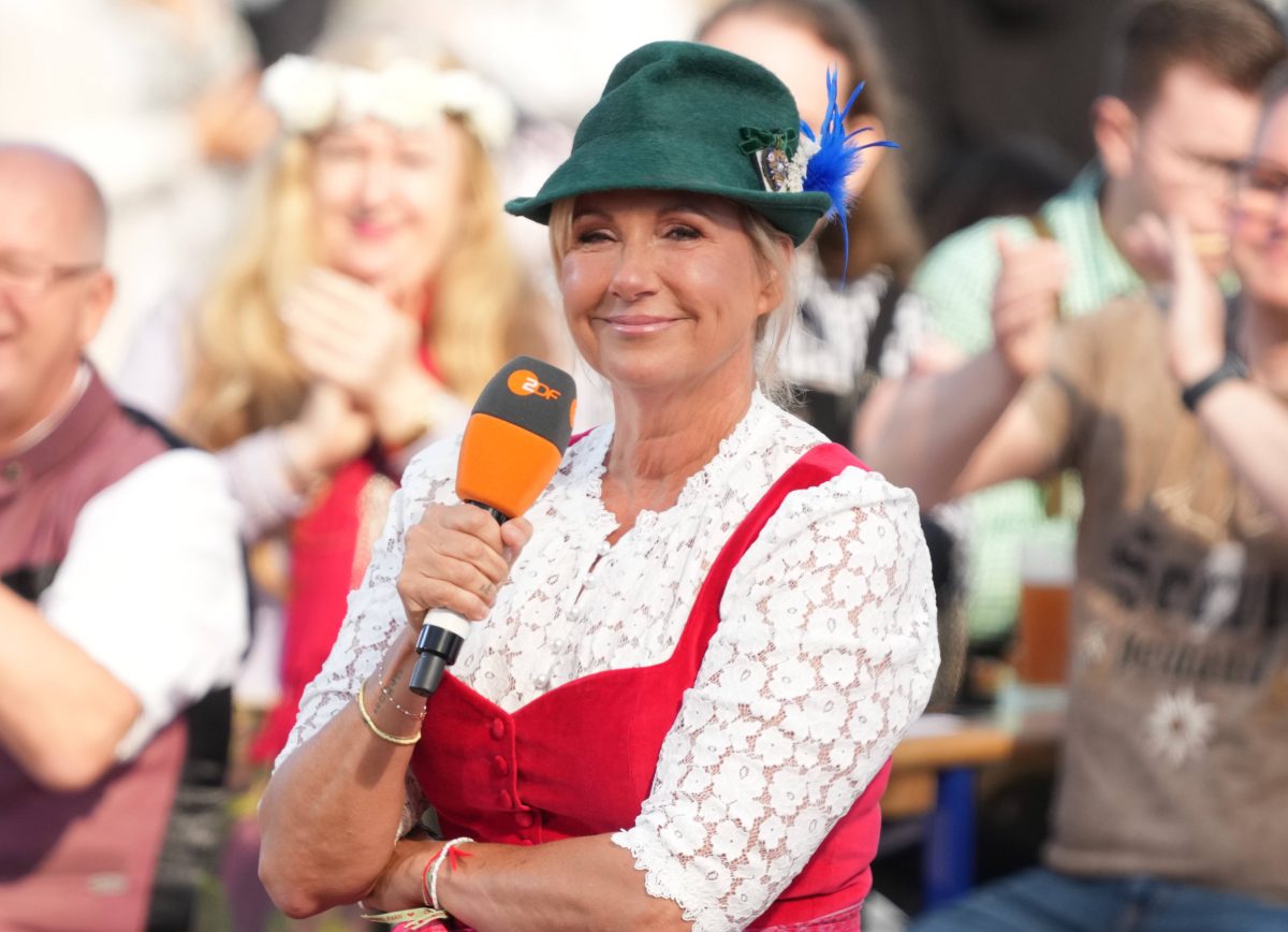 Der ZDF-„Fernsehgarten“ gehört zu Deutschland wie das Amen in der Kirche . Doch nach der letzten Ausgabe herrscht nun traurige Gewissheit.