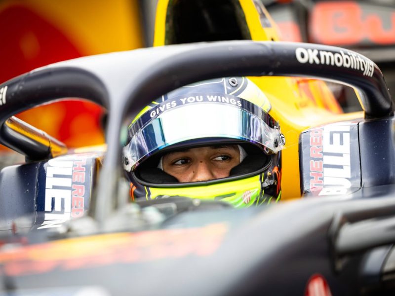 Formel 1: Nach Ricciardo-Beben – Red Bull fällt nächste Fahrer-Entscheidung