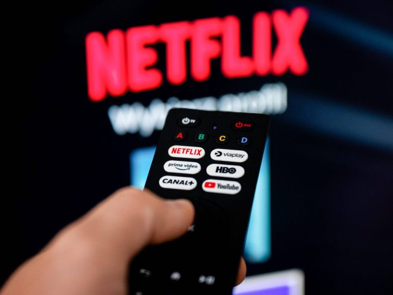 Netflix: Ab dem 4. Oktober erwartet die Abonnenten das Grauen