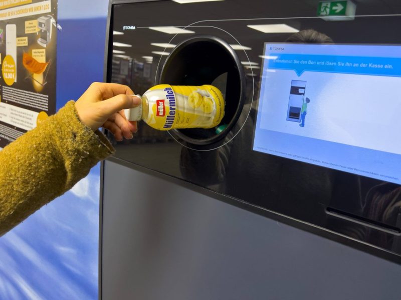 Rewe, Edeka und Co.: Kunden platzt am Pfandautomaten immer wieder der Kragen – „Verdammte Sche***“