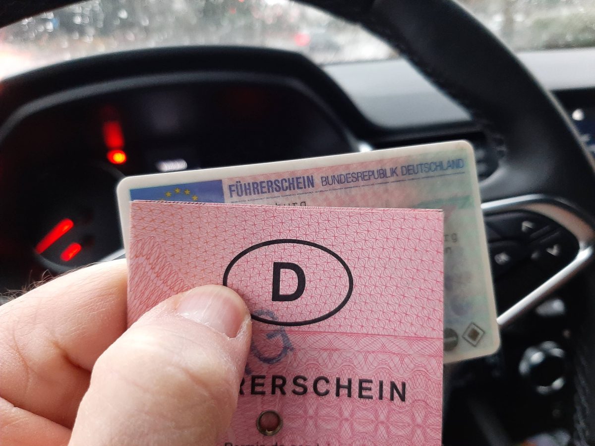 Verkehr: Große Änderung beim Führerschein – SIE müssen sich ab Oktober umstellen