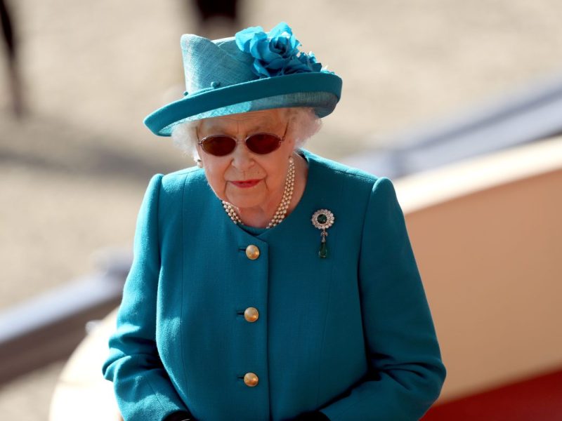 Queen Elizabeth II.(†96): Schock-Enthüllung nach ihrem Tod! Litt sie etwa an Krebs?