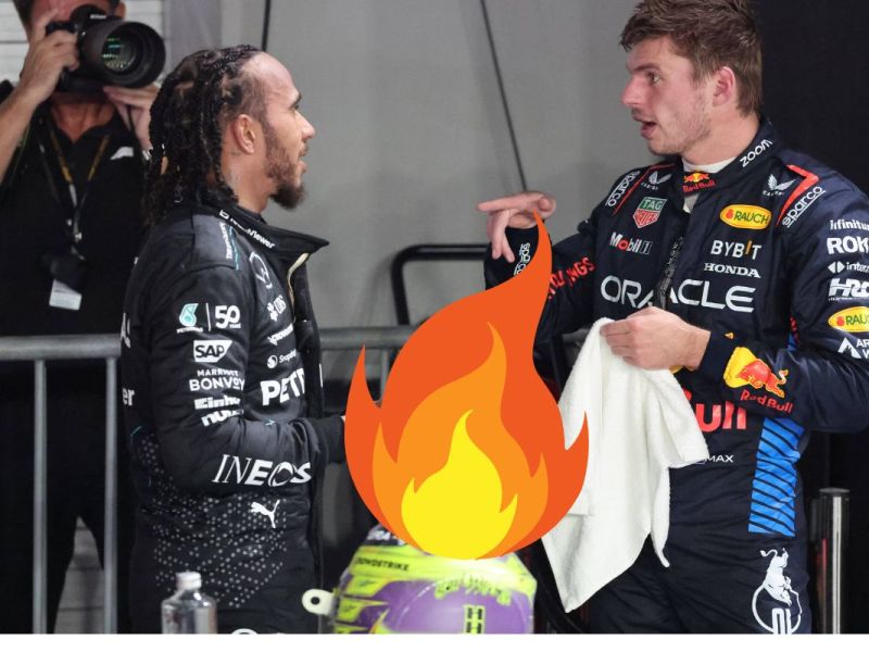 Formel 1: Wilde Debatte plötzlich entfacht! Es geht um Verstappen und Hamilton