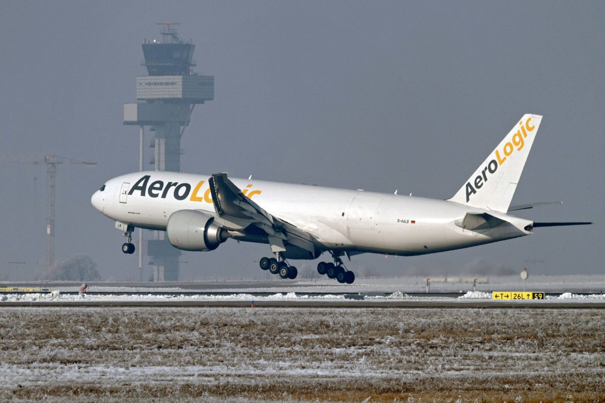 Der Winterflugplan am Flughafen Leipzig/Halle ist nun gültig. (Archivbild)