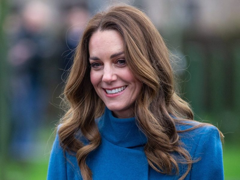 Kate Middleton: Sie ist zurück – erster Auftritt nach Ende der Chemo