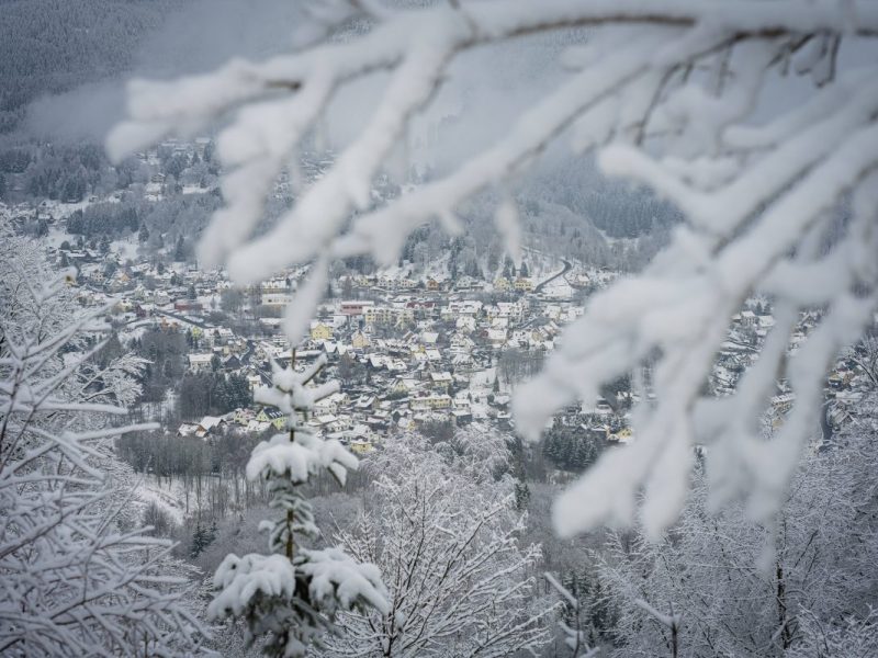 Wetter in Thüringen: Wann kommt der Schnee? Experte wagt eine erste Einschätzung