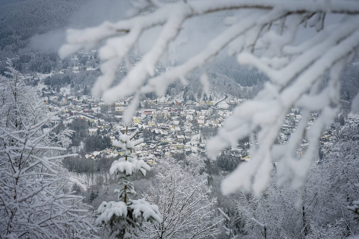 wetter thueringen