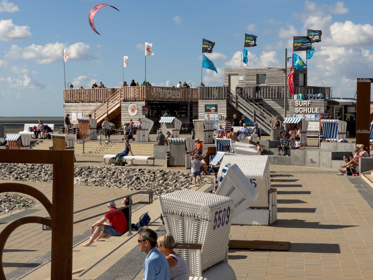 Urlaub an der Nordsee: Neue Regel dreht Gästen die Luft ab – „Das zweite Sylt“