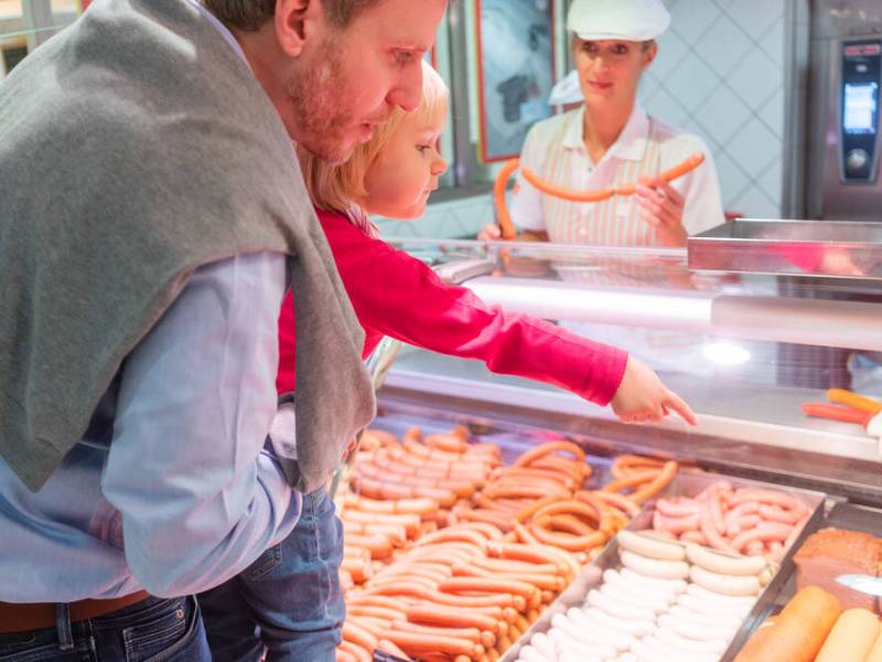 Thüringer Traditions-Fleischerei erfindet sich neu! In der vierten Generation geht es um die Wurst