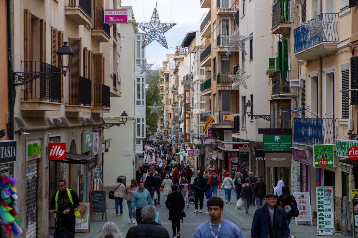 Urlaub auf Mallorca auch an Weihnachten