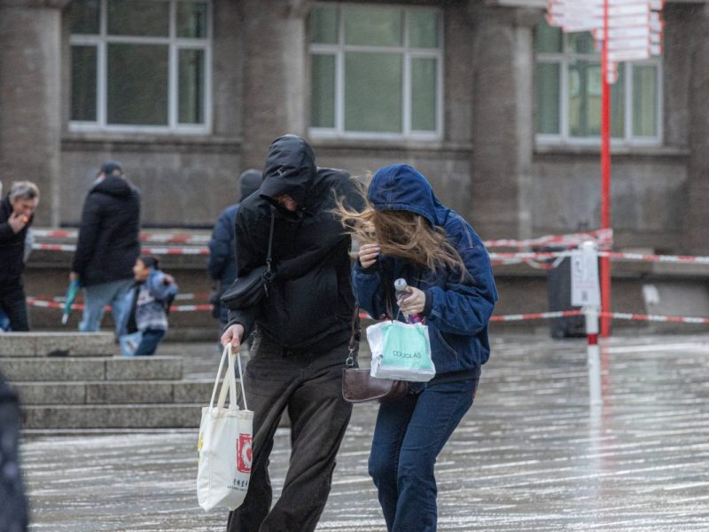 Wetter in Thüringen: Starkregen im Anmarsch! Wann es richtig ungemütlich wird