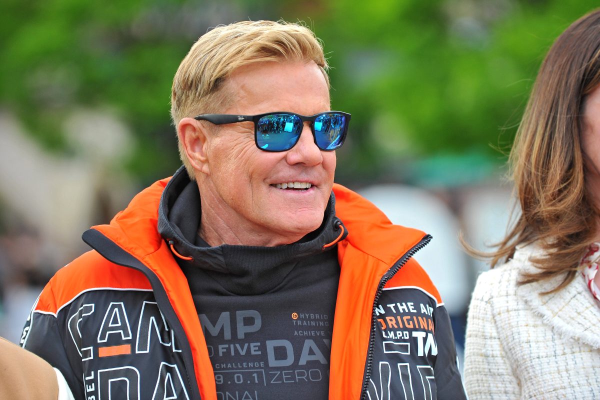 Dieter Bohlen teilt Foto mit seiner Mutter - Fans trauen ihren Augen kaum -  Thueringen24