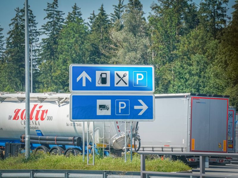 Thüringen: Rastplätze auf dem Prüfstand! DARAN hat bislang keiner gedacht