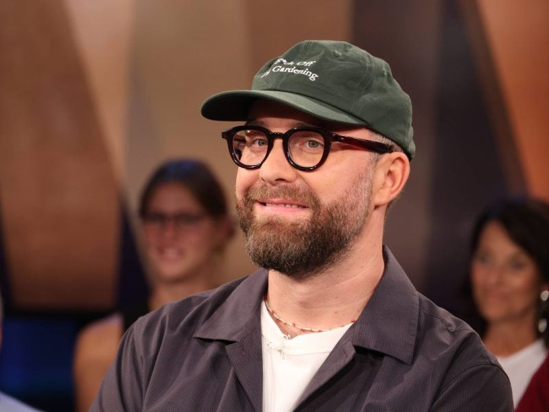 Mark Forster: Bitteres Erwachen nach „The Voice of Germany“