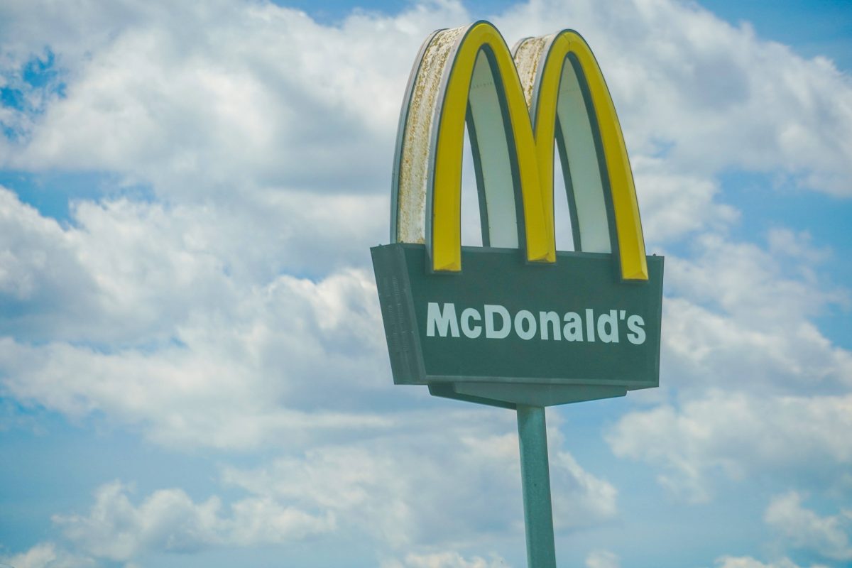 McDonald's: US-Amerikaner testet Burger