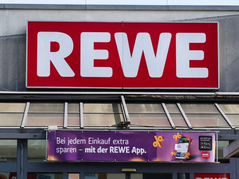 Thüringen: Langfinger bei Rewe unterwegs! Disccounter macht jetzt klare Ansage