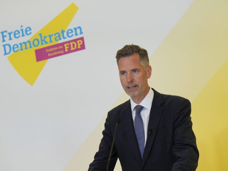 Asyl: Knallhart-Papier der FDP – „Kein Anreiz mehr zu bleiben“