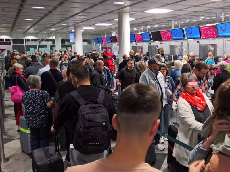 „Oktoberfest-Wahnsinn“ am Flughafen München: „Noch nie erlebt“