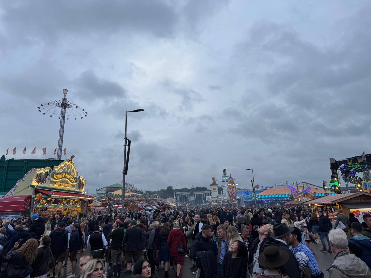 Oktoberfest: Todes-Nachricht macht die Runde – sofort gibt es eine Schweigeminute