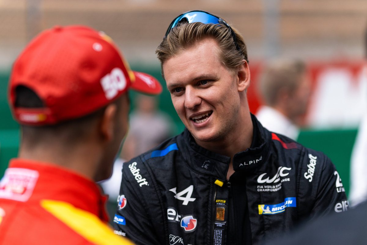 Mick Schumacher