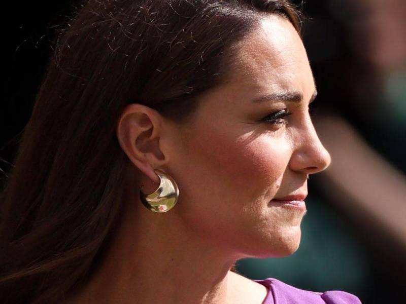 Junge Frau trifft Kate Middleton: Sie ist geschockt