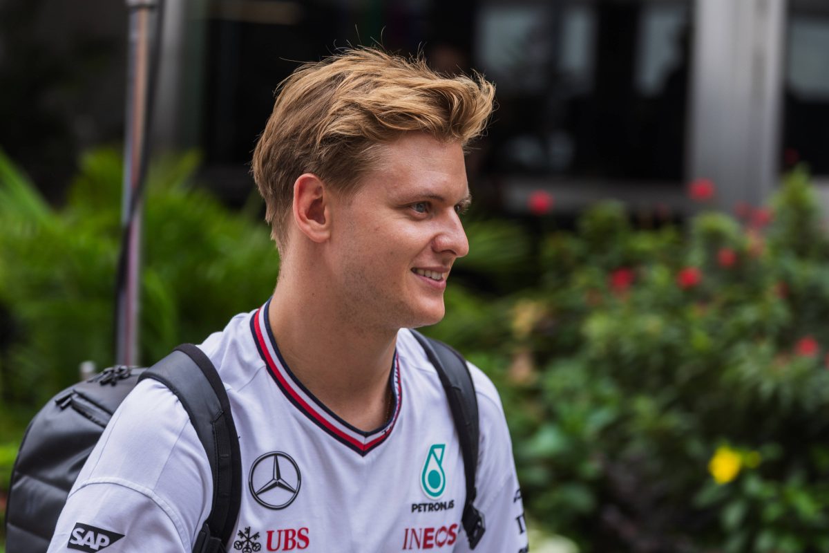 Mick Schumacher will zurück in die Formel 1.