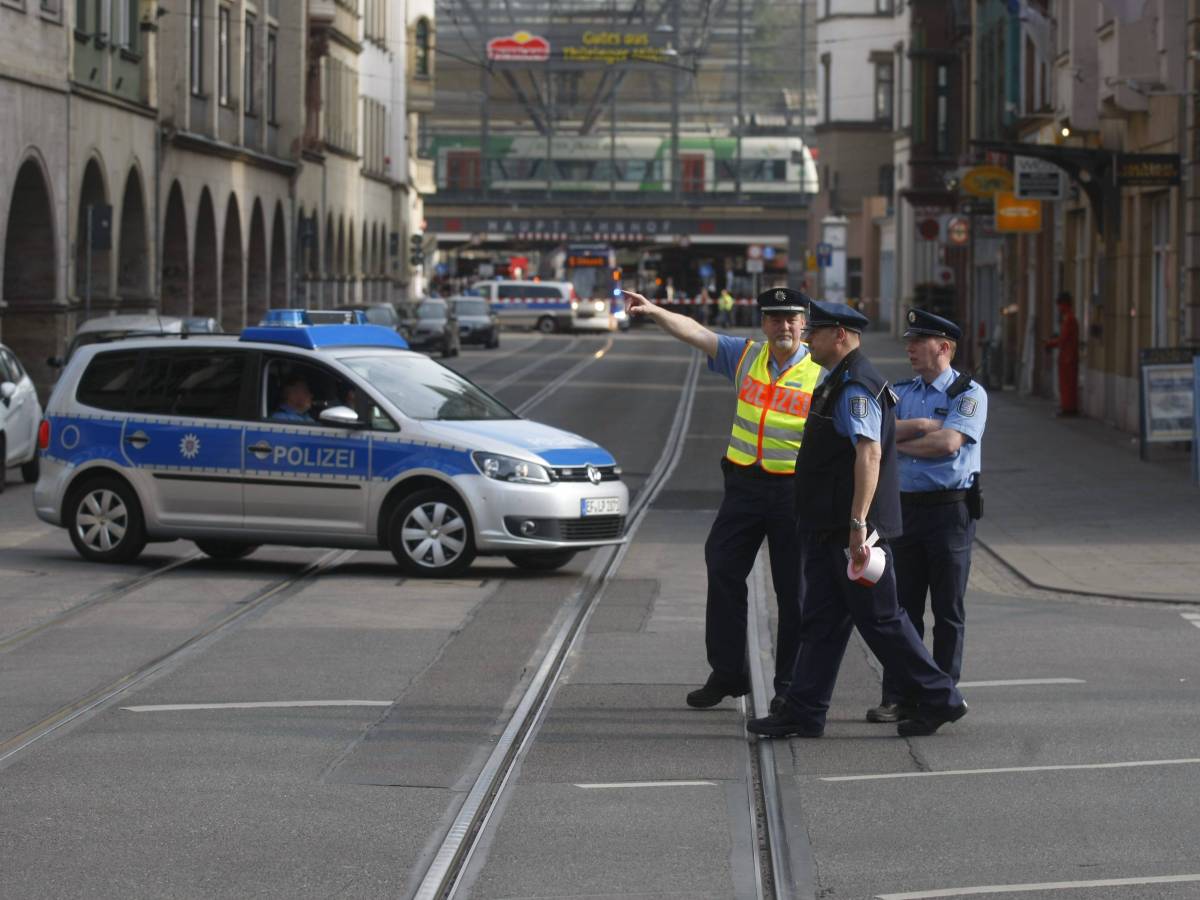 Thüringen-Derby: Schon Tage vorm Spiel ist die Polizei in Alarmbereitschaft