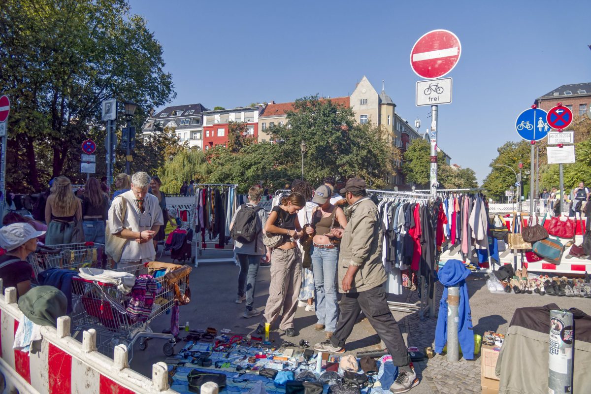 Trödelmarkt