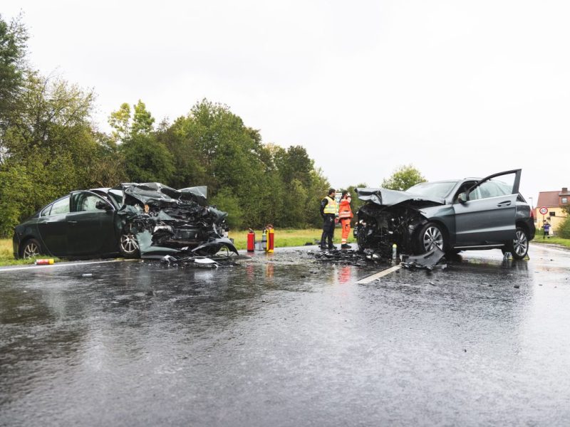 Tragischer Unfall in Thüringen! Frau stirbt – Baby schwer verletzt