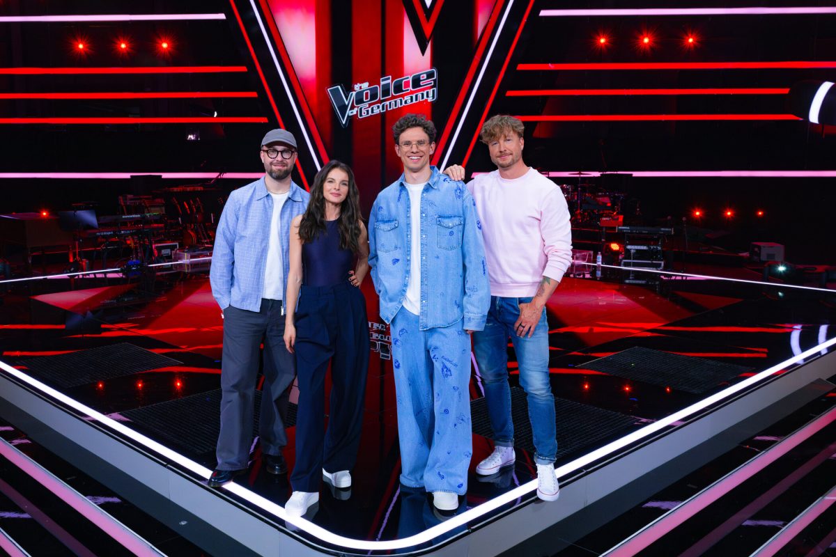 The Voice of Germany Prosieben