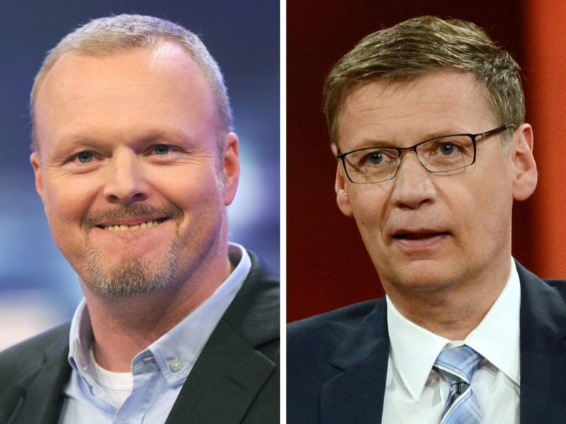 Günther Jauch rechnet mit Stefan Raab ab – „ProSieben nicht zusammengebrochen“